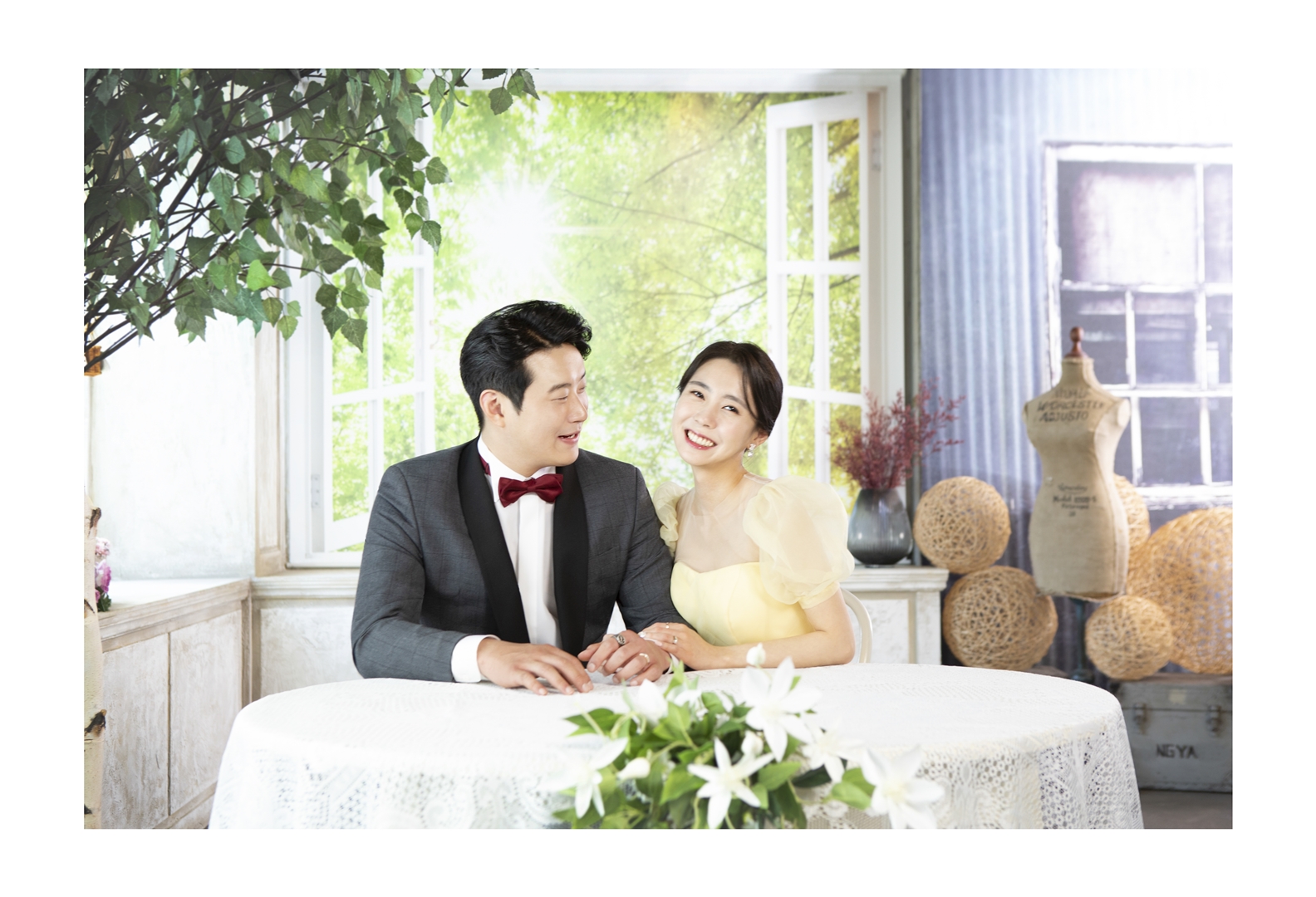Pre Wedding